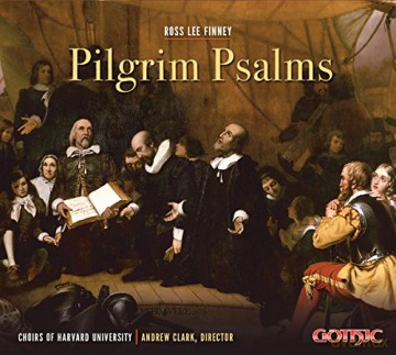 Finney: Pilgrim Psalms [CD]