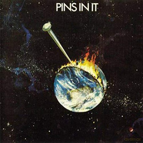 Human Instinct: Pins in It [CD]