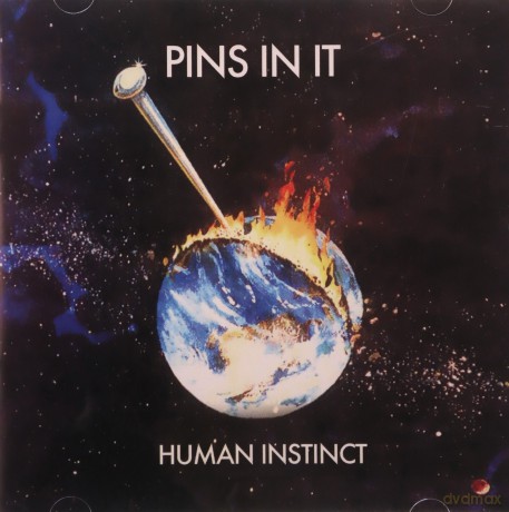 Human Instinct: Pins in It [CD]