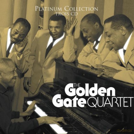 Golden Gate Quartet: Platinum Collection [3CD]