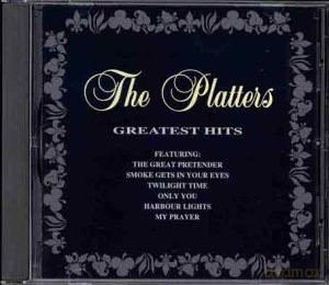 The Platters: Platters Greatest Hits [CD]