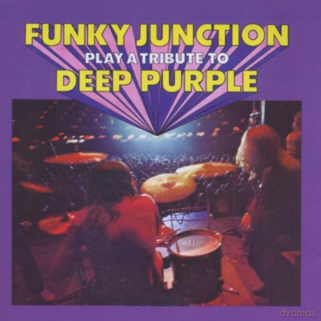 Funky Junction: Play a Tribute to Deep Purple [CD]