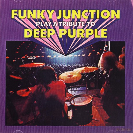 Funky Junction: Play a Tribute to Deep Purple [CD]