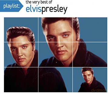 Elvis Presley: Playlist [CD]