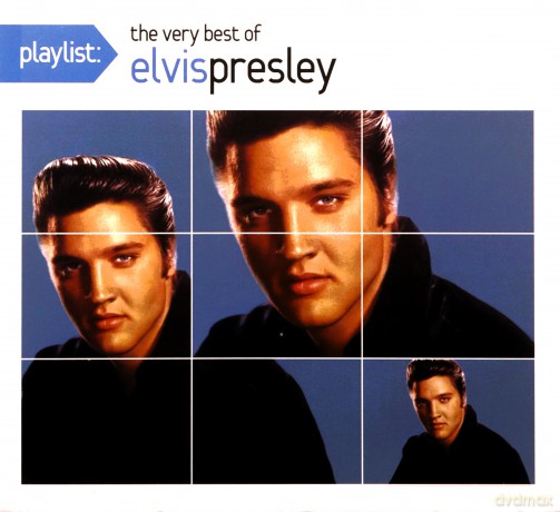 Elvis Presley: Playlist [CD]