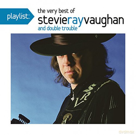Stevie Ray Vaughan: Playlist: The Very Best [CD]