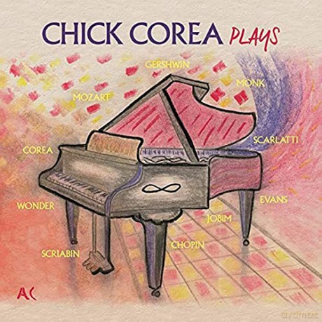 Chick Corea: Plays (Limited) [CD]