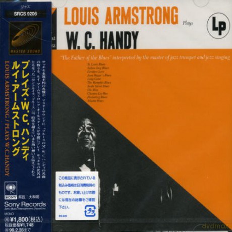 Louis Armstrong: Plays W.c. Handy [CD]