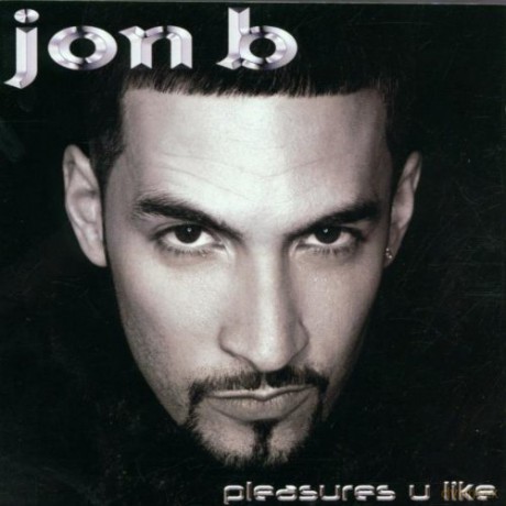 Jon B: Pleasures U Like [CD]