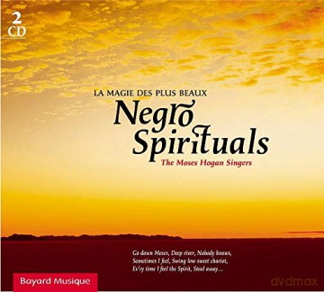Plus Beaux Negro Spirituals [2CD]