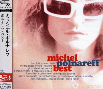 Michel Polnareff: Polnareff Best [CD]