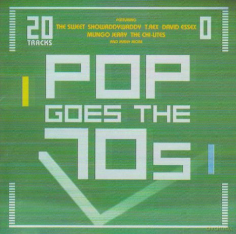 Pop Goes The 70's [CD]