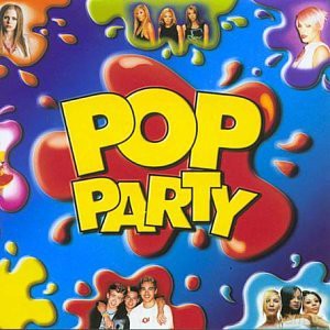 Pop Party [CD]