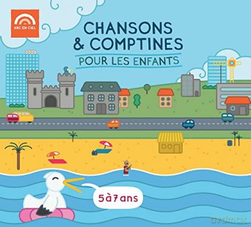 Pour Les Child De 6-7 Ans [CD]