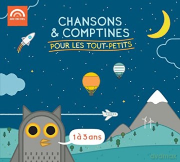 Pour Les Tout-Petits 1-3 Ans [CD]