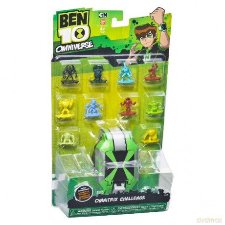 BEN10 Omnitrix 36120 [ZABAWKA]