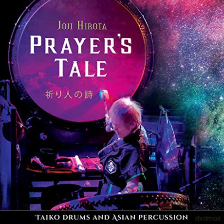Joji Hirota: Prayer'S Tale [CD]