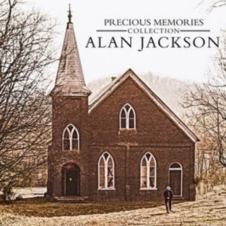 Alan Jackson: Precious Memories Collection [CD]
