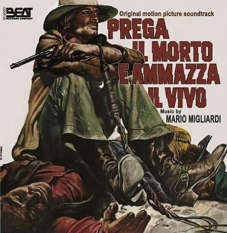 Mario Migliardi: Prega Il Morto E Ammazza Il Vivo [CD]