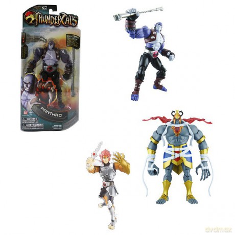 THUNDERCATS Figurka kol. 20 cm. 84050 [ZABAWKA]