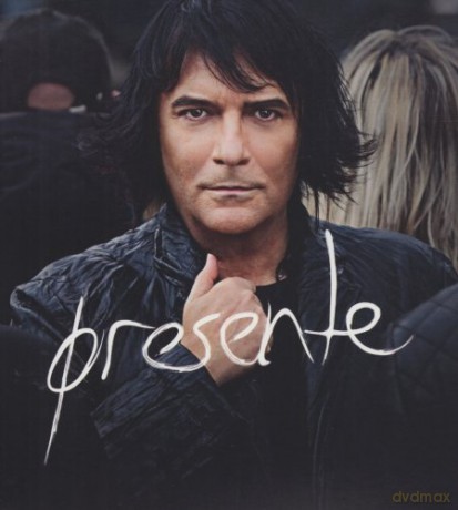 Renato Zero: Presente [CD]