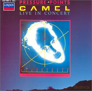 Camel: Pressure Points [CD]