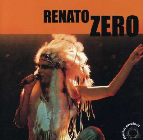 Renato Zero: Primo Piano [CD]