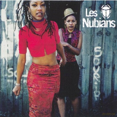 Les Nubians: Princesses Nubiennes [CD]