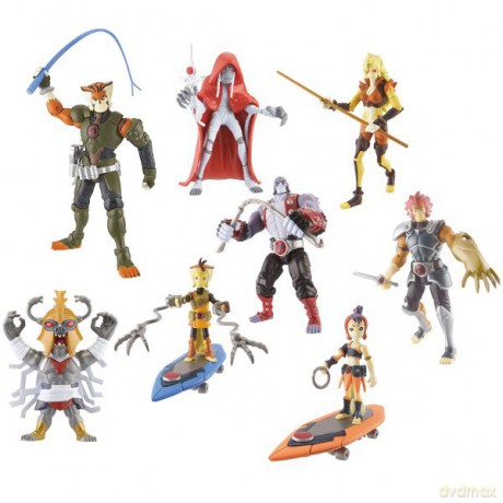 THUNDERCATS Figurka 10 cm 84000 [ZABAWKA]
