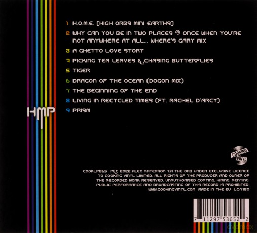 Orb: Prism [CD]