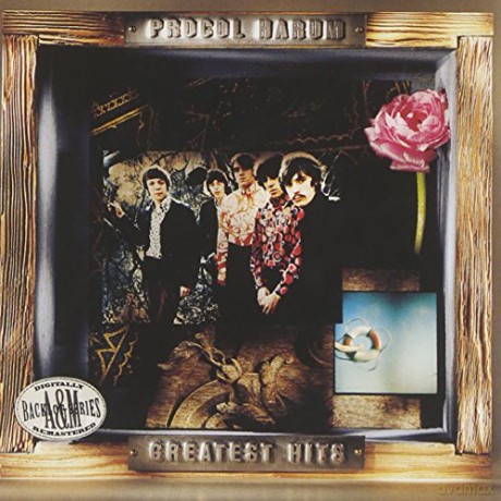 Procol Harum: Procol Harum - Greatest Hits [CD]