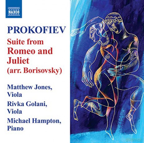 Matthew Jones: Prokofiev: Romeo and Juliet [CD]