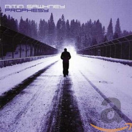Nitin Sawhney: Prophesy [CD]