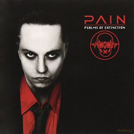 Pain: Psalms of Extinction [CD]