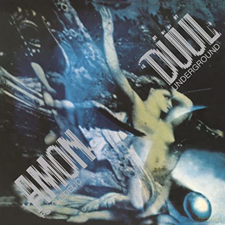 Amon Duul: Psychedelic Underground [CD]