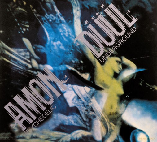 Amon Duul: Psychedelic Underground [CD]