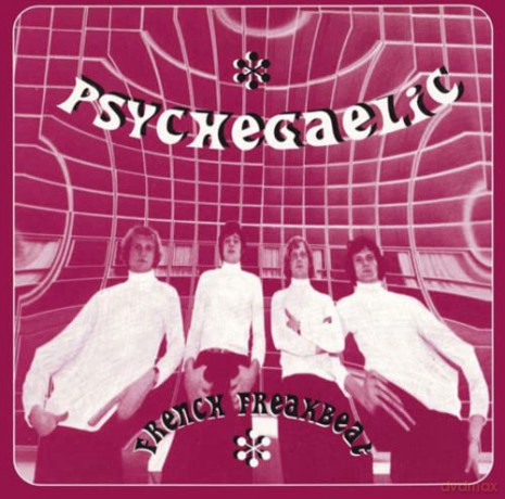 Psychegaelic [CD]