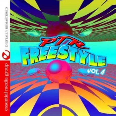 Ptr Freestyle 4 [CD]
