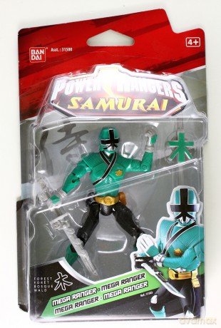 POWER RANGERS Samurai Figurka 10 cm 31500 [ZABAWKA]