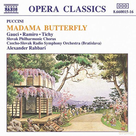 Giacomo Puccini: Puccini: Madama Butterfly [2CD]
