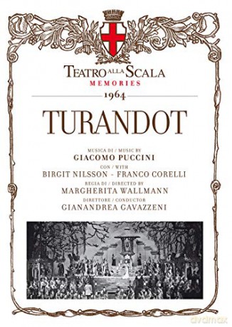 Birgit Nilsson: Puccini: Turandot [2CD]