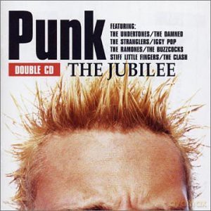 Punk - The Jubilee [CD]