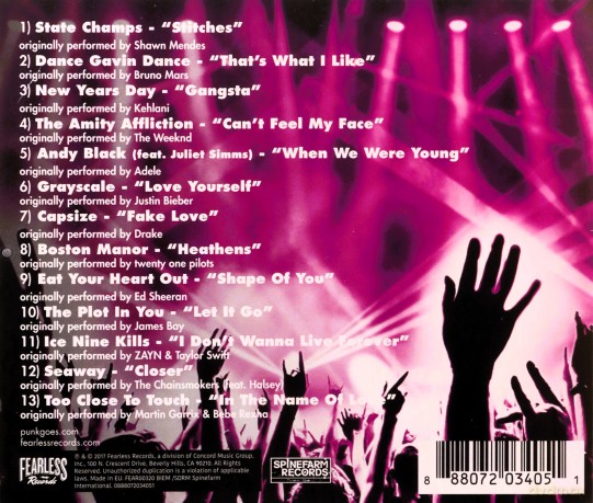 Punk Goes Pop, Vol. 7 [CD]