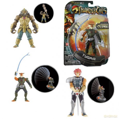 THUNDERCATS Figurka Dx 10 cm 84030 [ZABAWKA]