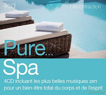Pure Spa [4CD]
