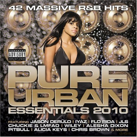 Pure Urban Essentials 2010 [CD]