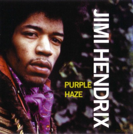 Jimi Hendrix: Purple Haze [CD]