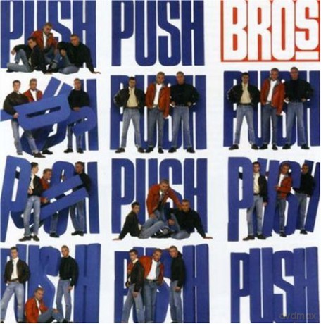 Bros: Push [CD]