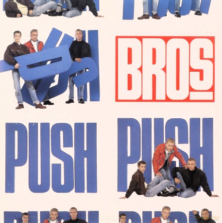 Bros: Push [CD]