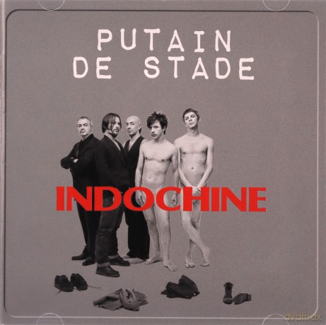 Indochine: Putain De Stade [2CD]